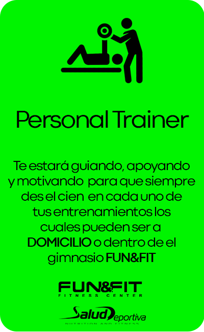 quien puede ser el mejor entrenador personal